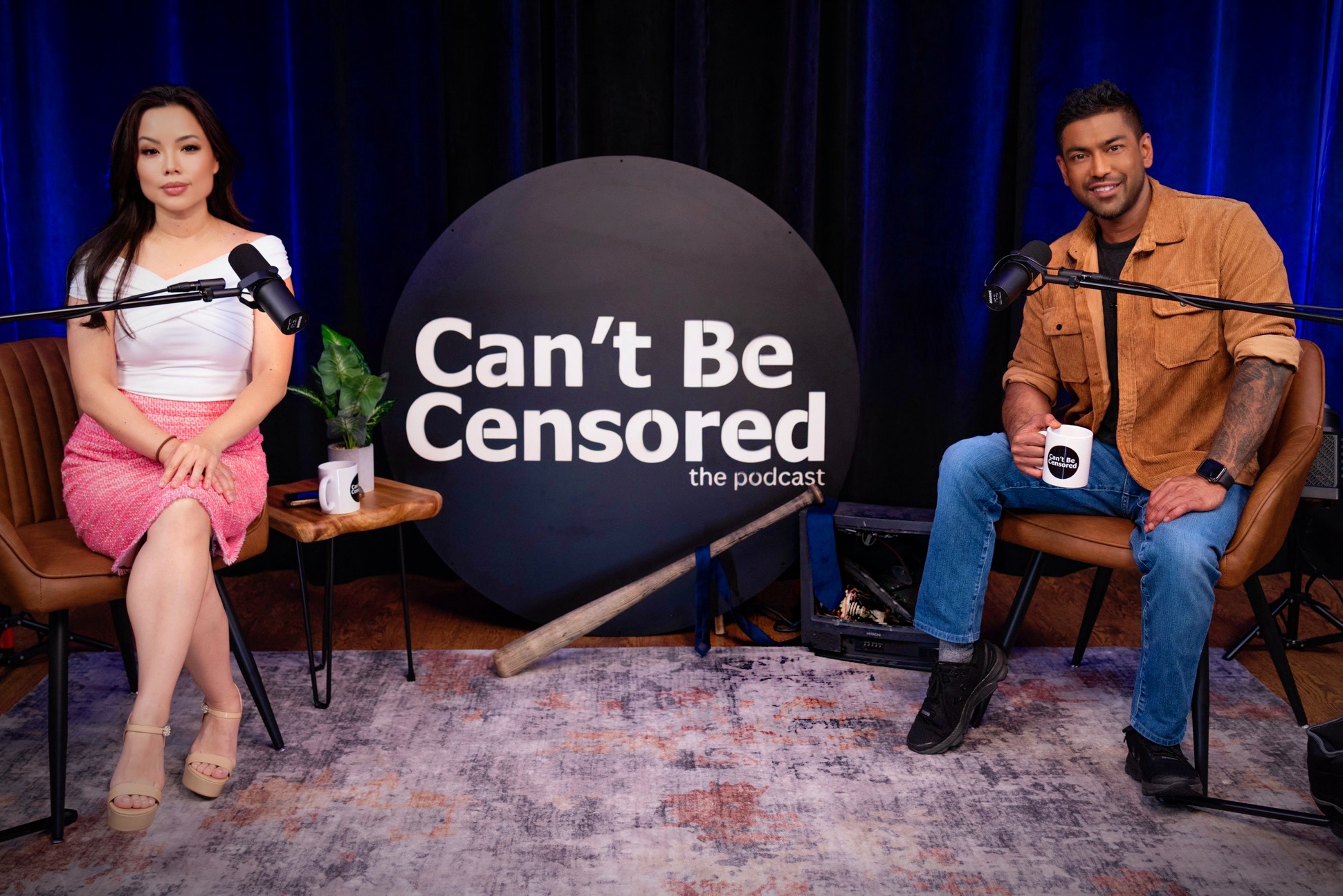 “I Didn’t Think I Was Being Hired to Be the Little Brown Boy” — Travis Dhanraj’s Explosive First Episode of Can’t Be Censored