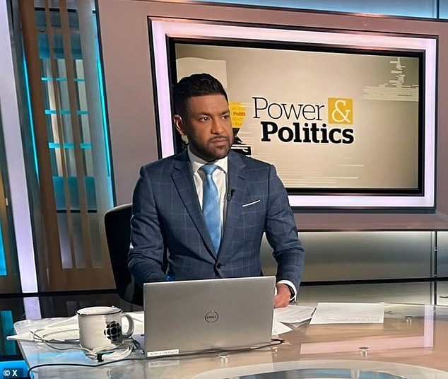 CBC Finally Accepts Travis Dhanraj’s Resignation