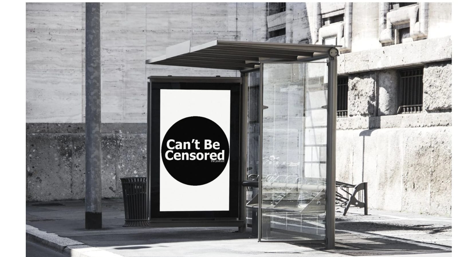 Can't Be Censored studio